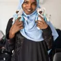 Soft toy - Handmade Peace Bear - UNHCR/MADE51