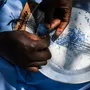 Accessoires animaux - Porte-clés Hope fait main - UNHCR/MADE51