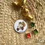 Objets déco enfant - Magnet Le Père Noël À Scooter - POP ET SES FRÈRES