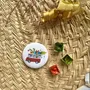 Children's decorative items - Magnet Le Van Rouge de Noël - POP ET SES FRÈRES