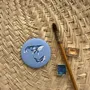 Objets déco enfant - Magnet les Baleines Océan - POP ET SES FRÈRES