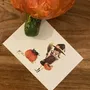 Card shop - Halloween Postcard - Sorciere - POP ET SES FRÈRES