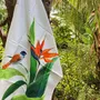 Dish towels - Cloth - L'Oiseau de Paradis - POP ET SES FRÈRES