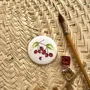 Children's decorative items - Magnet les Letchis - POP ET SES FRÈRES