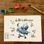 Carterie - Carte Postale Bébé - Kit Futur Papa - POP ET SES FRÈRES
