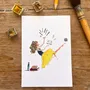 Card shop - Postcard - Merci Maitresse Ballon - POP ET SES FRÈRES