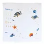 Accessoires enfants - Carré Photo - Les Tortues et les Coquillages - POP ET SES FRÈRES