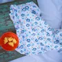 Accessoires enfants - Maxi Lange - La Baleine et les Fleurs - POP ET SES FRÈRES