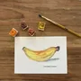 Card shop - Postcard Tu Me Donnes La Banane - POP ET SES FRÈRES