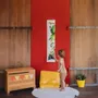 Objets déco enfant - Toise Sur Toile - Cueillette Des Goyaviers - POP ET SES FRÈRES