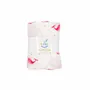 Kids accessories - Little Diaper The Pink Whales - POP ET SES FRÈRES