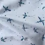 Fabrics - Cotton fabric Oeko Tex - Le Paille en Queue - POP ET SES FRÈRES
