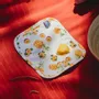 Accessoires enfants - Débarbouillette - L' Ananas et Le Fruit de La Passion - POP ET SES FRÈRES
