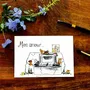 Carterie - Carte Postale Toi Mon Amour - Tv - POP ET SES FRÈRES
