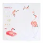 Kids accessories - Muslim photo square - La Famille Flamants Roses - POP ET SES FRÈRES