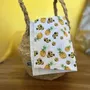 Kids accessories - School napkin - L' Ananas et Le Fruit de La Passion - POP ET SES FRÈRES