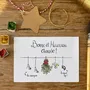Card shop - Xmas postcard - Escarpin et Noeud Pap - POP ET SES FRÈRES