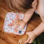 Accessoires enfants - Débarbouillette - Les Flamboyants - POP ET SES FRÈRES