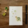 Carterie - Carte Postale Réunion - La Petite Tortue - POP ET SES FRÈRES