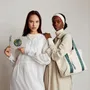 Sacs et cabas - Pochette Hope faite main - UNHCR/MADE51