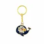 Children's decorative items - Key holder - La Baleine et les Fleurs - POP ET SES FRÈRES