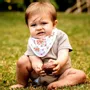 Kids accessories - Bandana Bib - The Flamboyants - POP ET SES FRÈRES