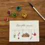 Carterie - Carte Postale Une Petite Pensée À L'Arrosoir - POP ET SES FRÈRES