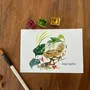 Card shop - Postcard - Happy Together - POP ET SES FRÈRES
