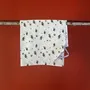 Accessoires enfants - Drap École Maternelle - Les Tortues et les Coquillages - POP ET SES FRÈRES