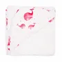 Kids accessories - Bath Time - The Pink Whales - POP ET SES FRÈRES