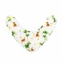 Accessoires enfants - Bavoir-Bandana - Les Petits Singes et les Bananes - POP ET SES FRÈRES