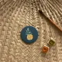 Children's decorative items - Magnet L' Ananas Victoria Bleu Canard - POP ET SES FRÈRES