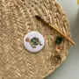 Objets déco enfant - Magnet La Petite Tortue - POP ET SES FRÈRES