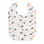 Accessoires enfants - Bavoir - Les Tortues et les Coquillages - POP ET SES FRÈRES