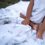 Accessoires enfants - Petit Lange - Le Paille en Queue - POP ET SES FRÈRES