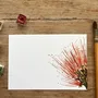Card shop - Postcard Albizia Rouge - POP ET SES FRÈRES
