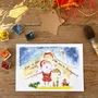 Carterie - Carte Postale Noël - La Chanson Du Père Noël - POP ET SES FRÈRES