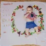 Accessoires enfants - Carré Photo - Les Oiseaux et les Goyaviers - POP ET SES FRÈRES