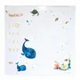 Kids accessories - Muslim photo square - Les Baleines - POP ET SES FRÈRES