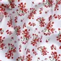 Fabrics - Cotton fabric Oeko Tex - Les Flamboyants - POP ET SES FRÈRES