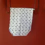 Accessoires enfants - Drap École Maternelle - La Baleine et les Fleurs - POP ET SES FRÈRES