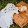 Accessoires enfants - Sortie de Bain - Les Tortues et les Coquillages - POP ET SES FRÈRES