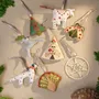 Christmas garlands and baubles - Tree of Life Handcrafted Ornament - UNHCR/MADE51