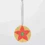 Christmas garlands and baubles - Blossom of Hope Handcrafted Ornament - UNHCR/MADE51