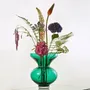 Glass - GLASS VASE FABIONA - JEANNE KOEPP