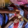 Christmas garlands and baubles - Rising Sun Handcrafted Ornament - UNHCR/MADE51