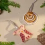 Christmas garlands and baubles - Mystic Owl Handcrafted Ornament - UNHCR/MADE51