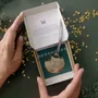 Christmas garlands and baubles - Desert Moon Handcrafted Ornament - UNHCR/MADE51