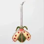 Christmas garlands and baubles - Lovely Ladybird Handcrafted Ornament - UNHCR/MADE51