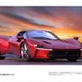 Objets de décoration - L'essence de Ferrari - NEW MAGS